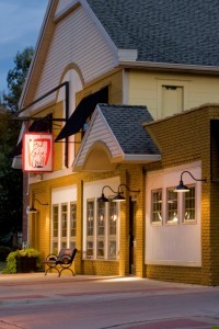 Red Cedar Grill | Building Shot